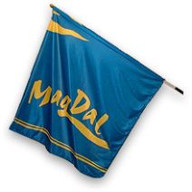 FLAGI MASZTY MAG-DAL